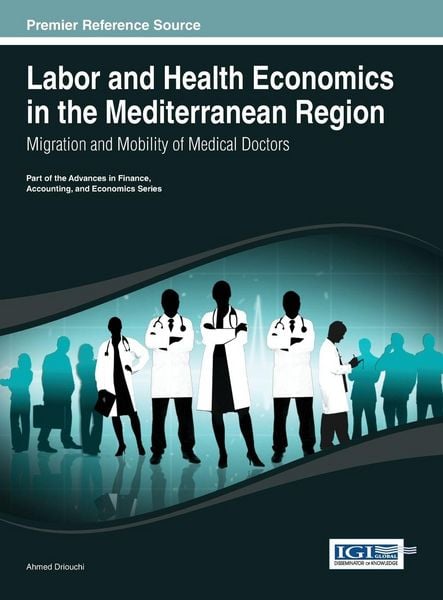 Produktbild: Labor and Health Economics in the Mediterranean Region