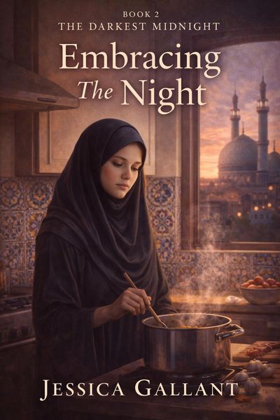 Produktbild: Embracing the Night