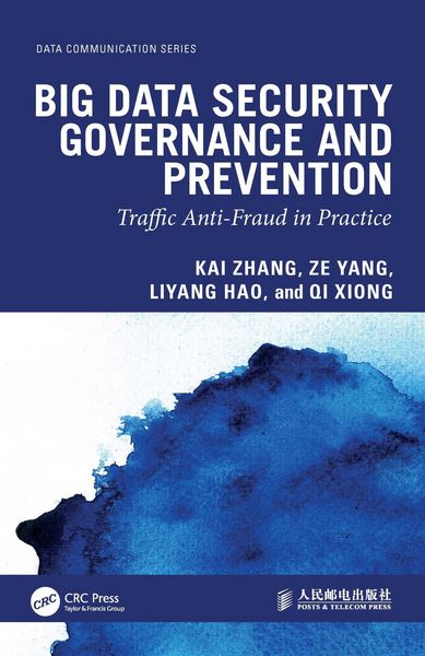 Produktbild: Big Data Security Governance and Prevention