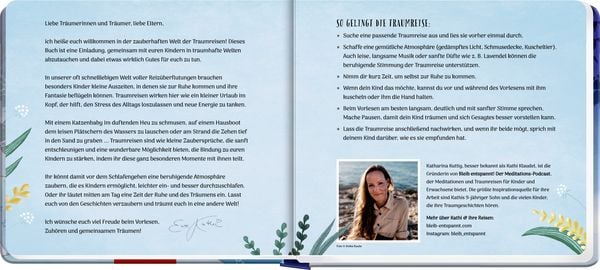 Produktbild: Schlafanzug-Traumreisen