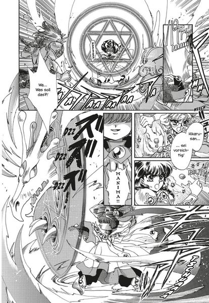 Produktbild: Magic Knight Rayearth Premium Collection 3