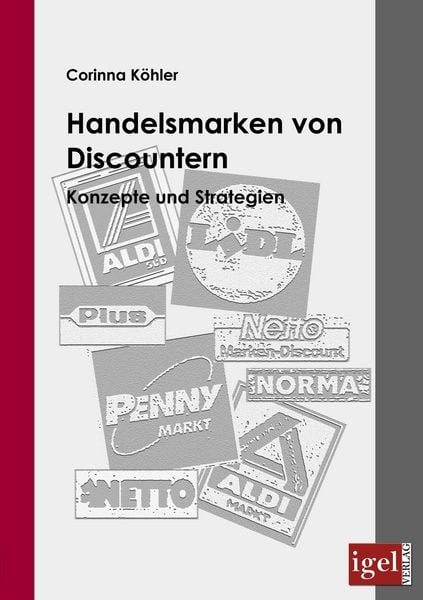 Produktbild: Handelsmarken von Discountern