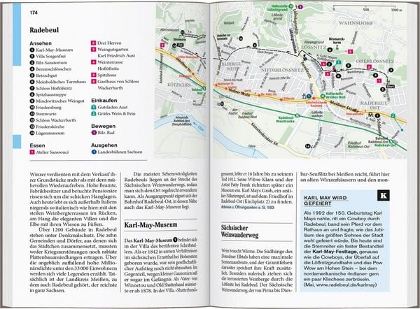 Produktbild: DUMONT Reise-Taschenbuch Reisef&uuml;hrer Dresden & S&auml;chsische Schweiz