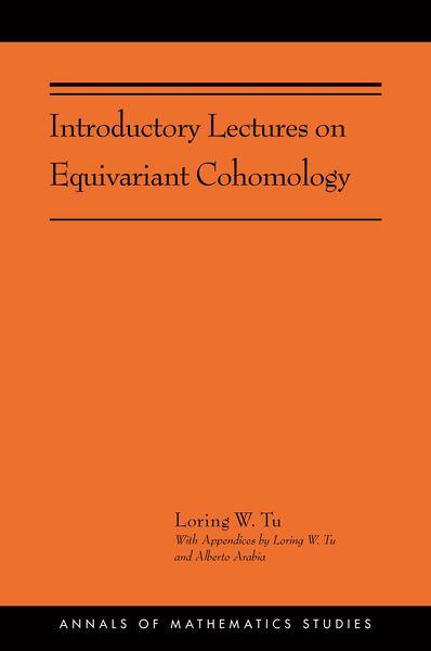 Produktbild: Introductory Lectures on Equivariant Cohomology
