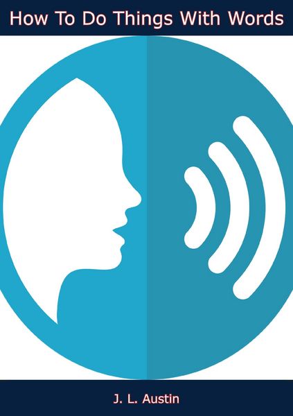 Produktbild: How To Do Things With Words
