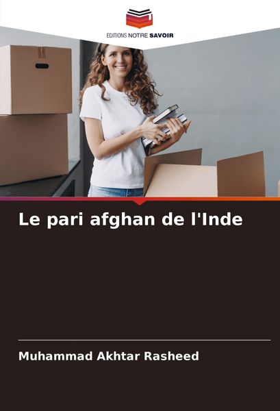 Produktbild: Le pari afghan de l'Inde