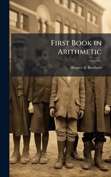 Produktbild: First Book in Arithmetic