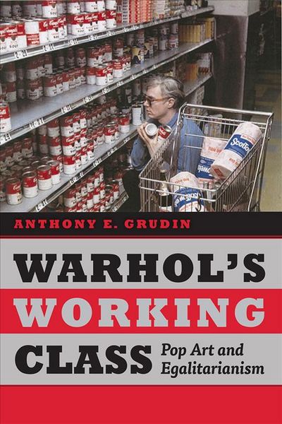 Produktbild: Warhol's Working Class