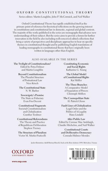 Produktbild: Cosmopolitan Constitution Ocon C