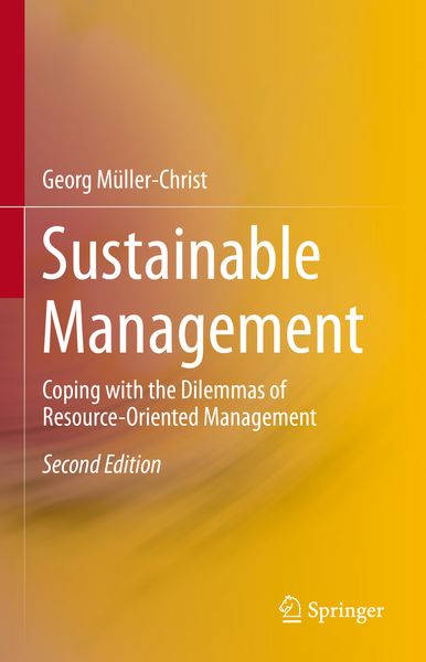Produktbild: Sustainable Management