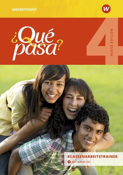Produktbild: &iquest;Qu&eacute; pasa? - Ausgabe 2016