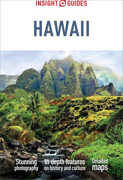 Produktbild: Insight Guides Hawaii (Travel Guide eBook)