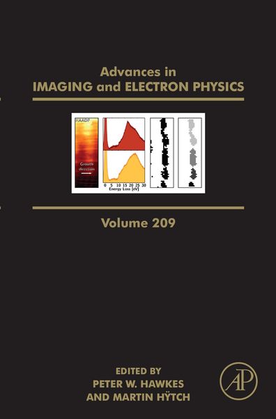 Produktbild: Advances in Imaging and Electron Physics