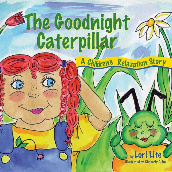 Produktbild: The Goodnight Caterpillar