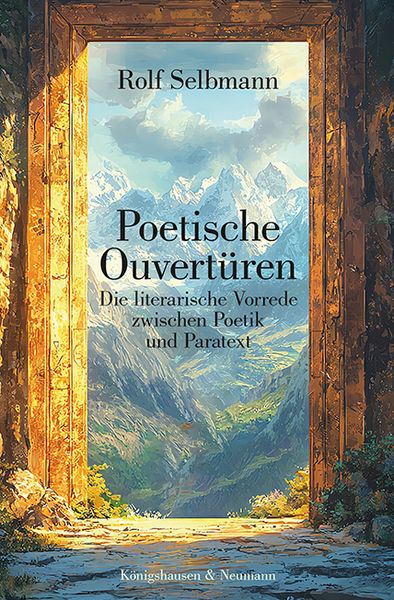Produktbild: Poetische Ouvert&uuml;ren