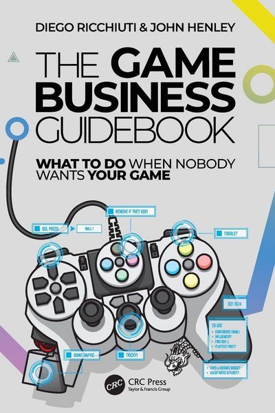 Produktbild: The Game Business Guidebook