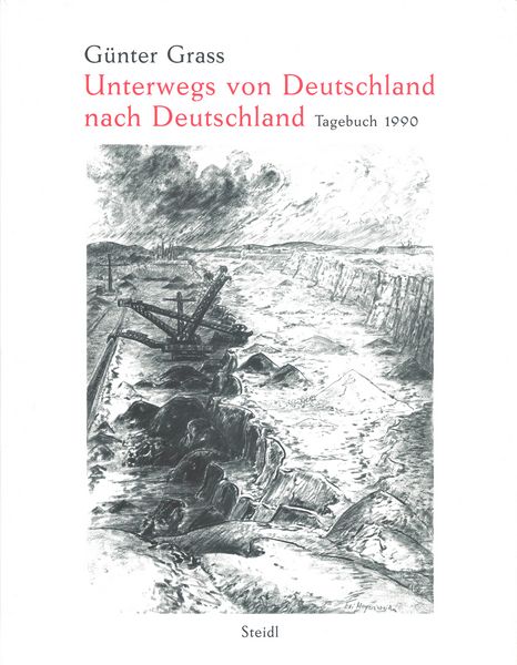 Steidl Verlag Unterwegs von Deutschland nach Deutschland 2