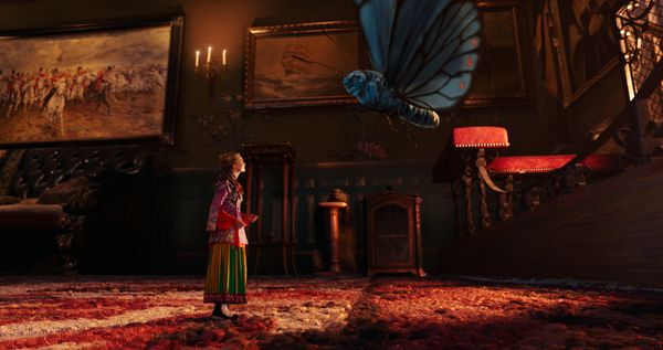 Alice im Wunderland - Hinter den Spiegeln
