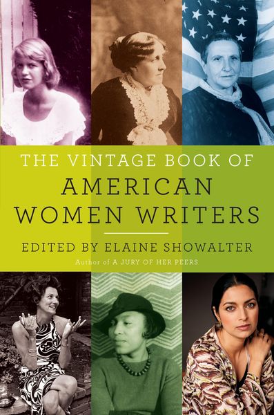 Produktbild: The Vintage Book of American Women Writers