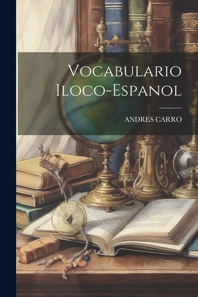 Produktbild: Vocabulario Iloco-Espanol