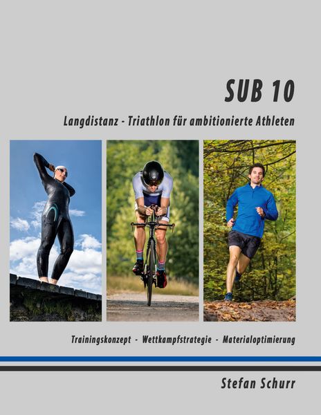 Sub 10, Taschenbuch von Stefan Schurr, BoD – Books on Demand, 9783752691146