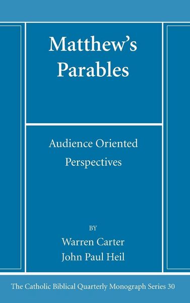 Produktbild: Matthew's Parables