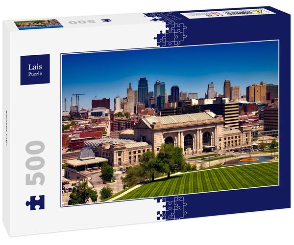 Lais Puzzle Kansas City 500 Teile