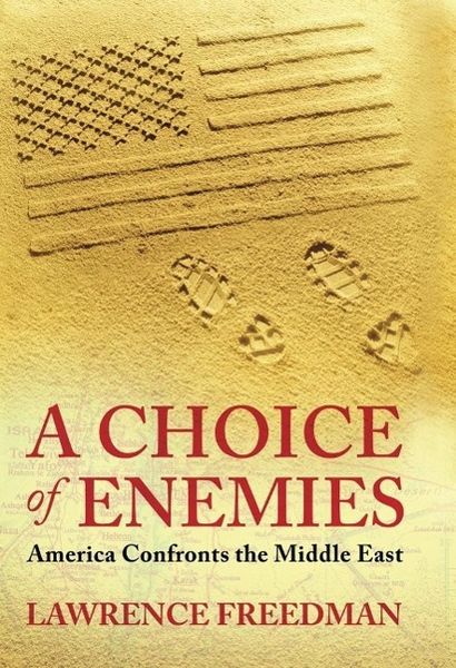 Produktbild: A Choice Of Enemies