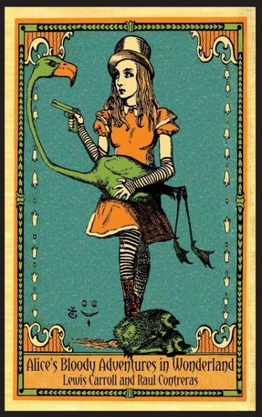 Produktbild: Alice's Bloody Adventures in Wonderland