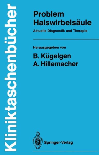 Produktbild: Problem Halswirbels&auml;ule
