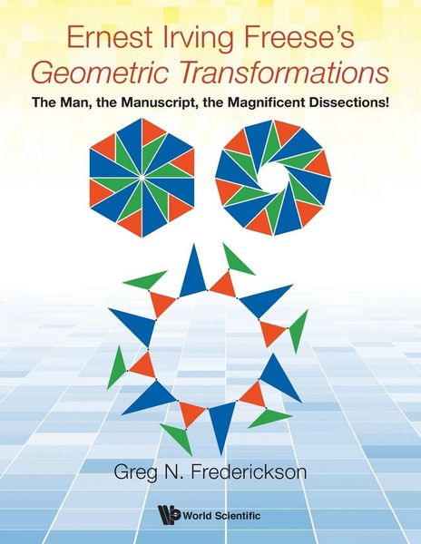 Produktbild: ERNEST IRVING FREESE'S GEOMETRIC TRANSFORMATIONS
