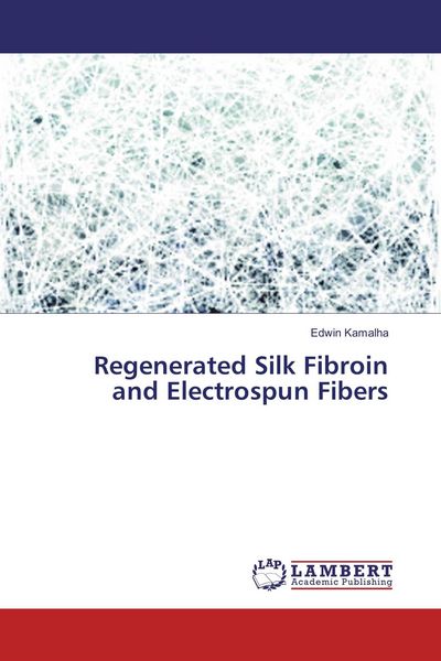 Produktbild: Regenerated Silk Fibroin and Electrospun Fibers