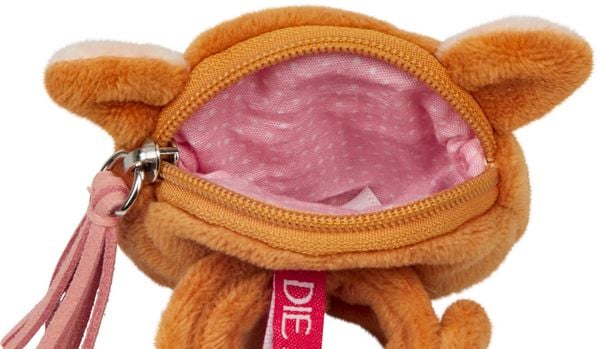 Produktbild: Schnapparmband m.Fach - Wintertiere im Weihnachts.,sort.i.D.