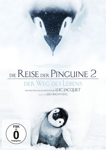 Produktbild: Die Reise der Pinguine 2 - Der Weg des Lebens