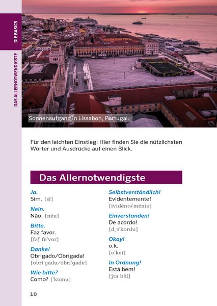 Produktbild: PONS Praxis-Sprachf&uuml;hrer Portugiesisch