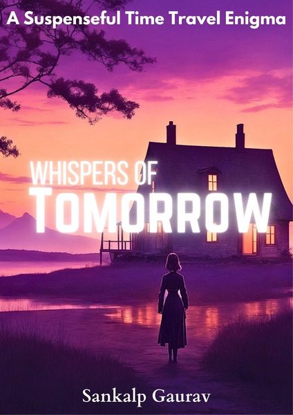 Produktbild: Whispers of Tomorrow