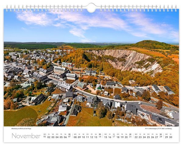 Produktbild: Kalender Osterzgebirge 2027