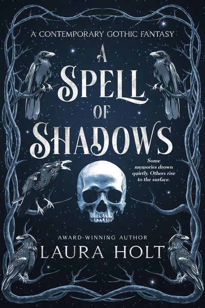 Produktbild: A Spell of Shadows: A Southern Gothic Fantasy