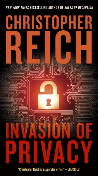 Produktbild: Invasion of Privacy