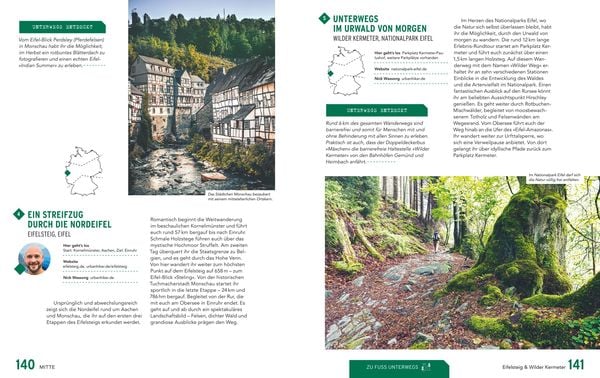 Produktbild: Green Adventures in Deutschland