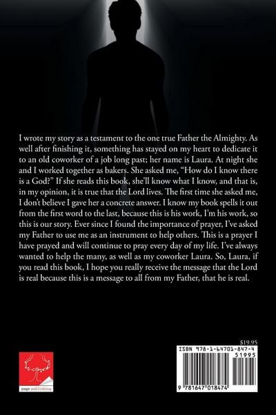 Produktbild: A Message To All From My Father