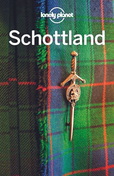 Lonely Planet Reiseführer Schottland, Taschenbuch von Neil Wilson,Andy Symington, MairDuMont