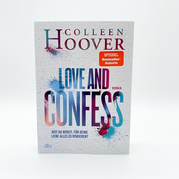 Produktbild: Love and Confess