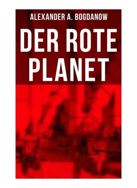 Produktbild: Der rote Planet