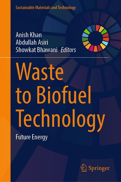 Produktbild: Waste to Biofuel Technology