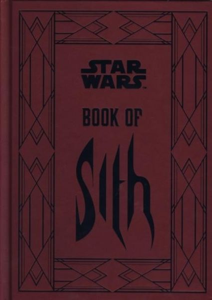 Produktbild: Star Wars - Book of Sith