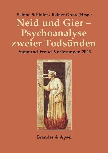 Produktbild: Neid und Gier &ndash; Psychoanalyse zweier Tods&uuml;nden