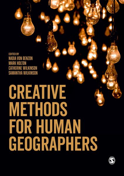 Produktbild: Creative Methods for Human Geographers