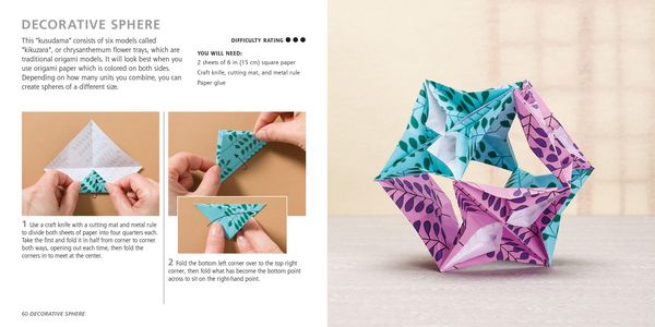 Produktbild: Essential Origami