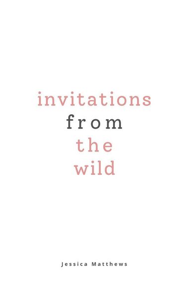 Produktbild: Invitations From The Wild